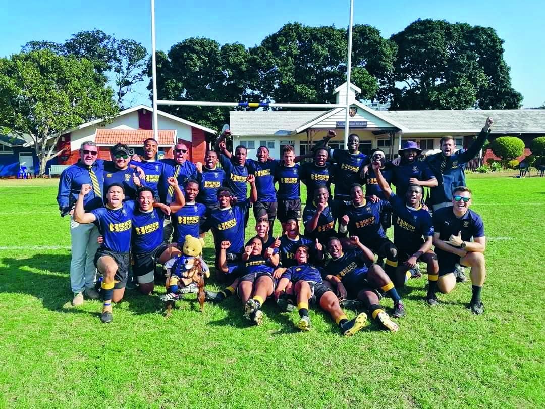 Durban High School celebrated an exceptional rugby season - AWSUM ...