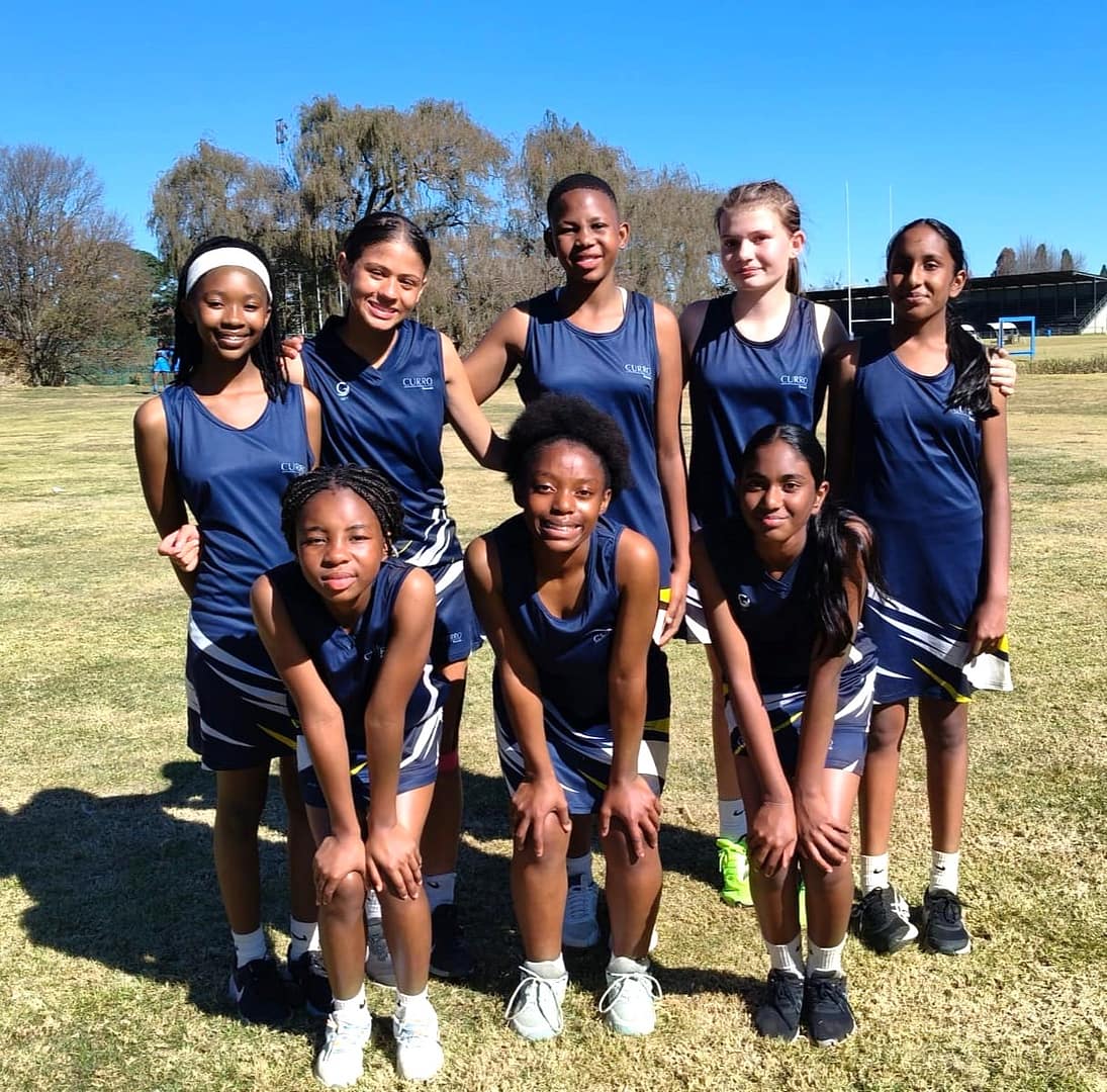 Curro Secunda three netball teams shone at the Gert Sibande Regional ...