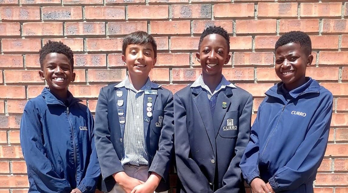 Curro Secunda Hockey stars selected for Mpumalanga Squads 2026 - AWSUM ...