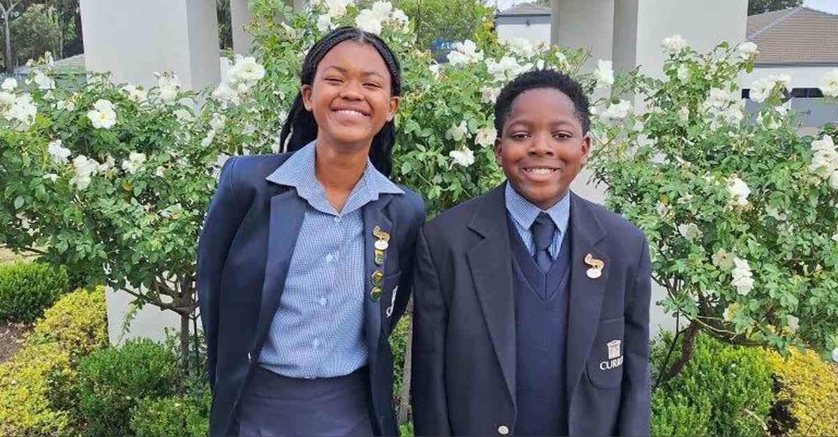 Curro Secunda Grade 7 Leadership Portfolio for 2026 - AWSUM School News