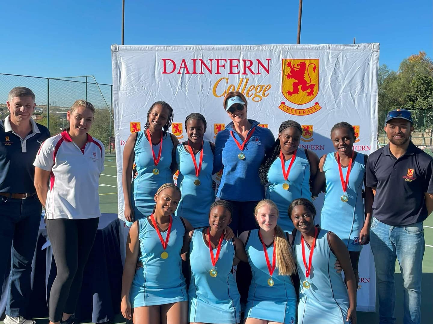 Well done to St Andrew’s School for Girls’ U16 Netball team - AWSUM ...