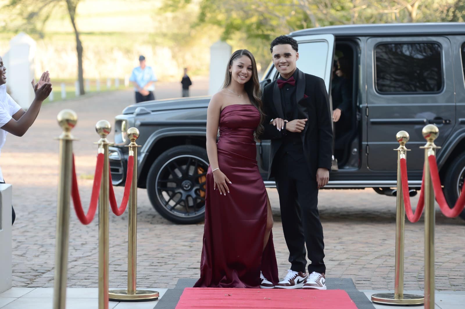 Curro Century City Matric Dance 2025 - AWSUM School News