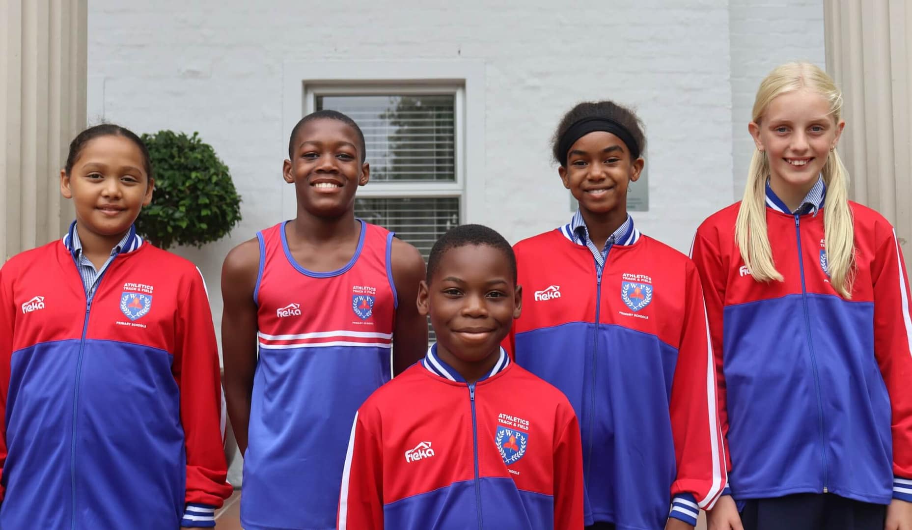 Curro Durbanville Athletes Receive Provincial Colours - AWSUM School News