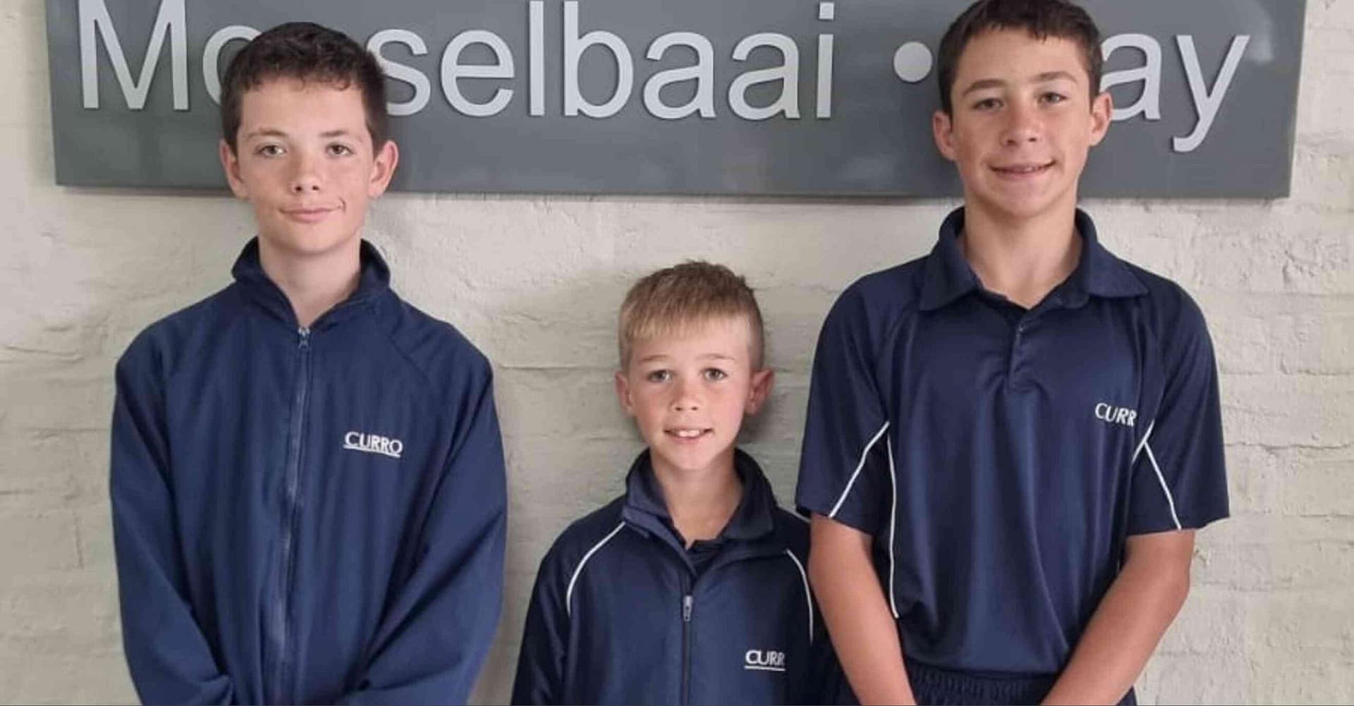 Curro Mossel Bay learners selected for the 2026 Eden Indoor Cricket ...