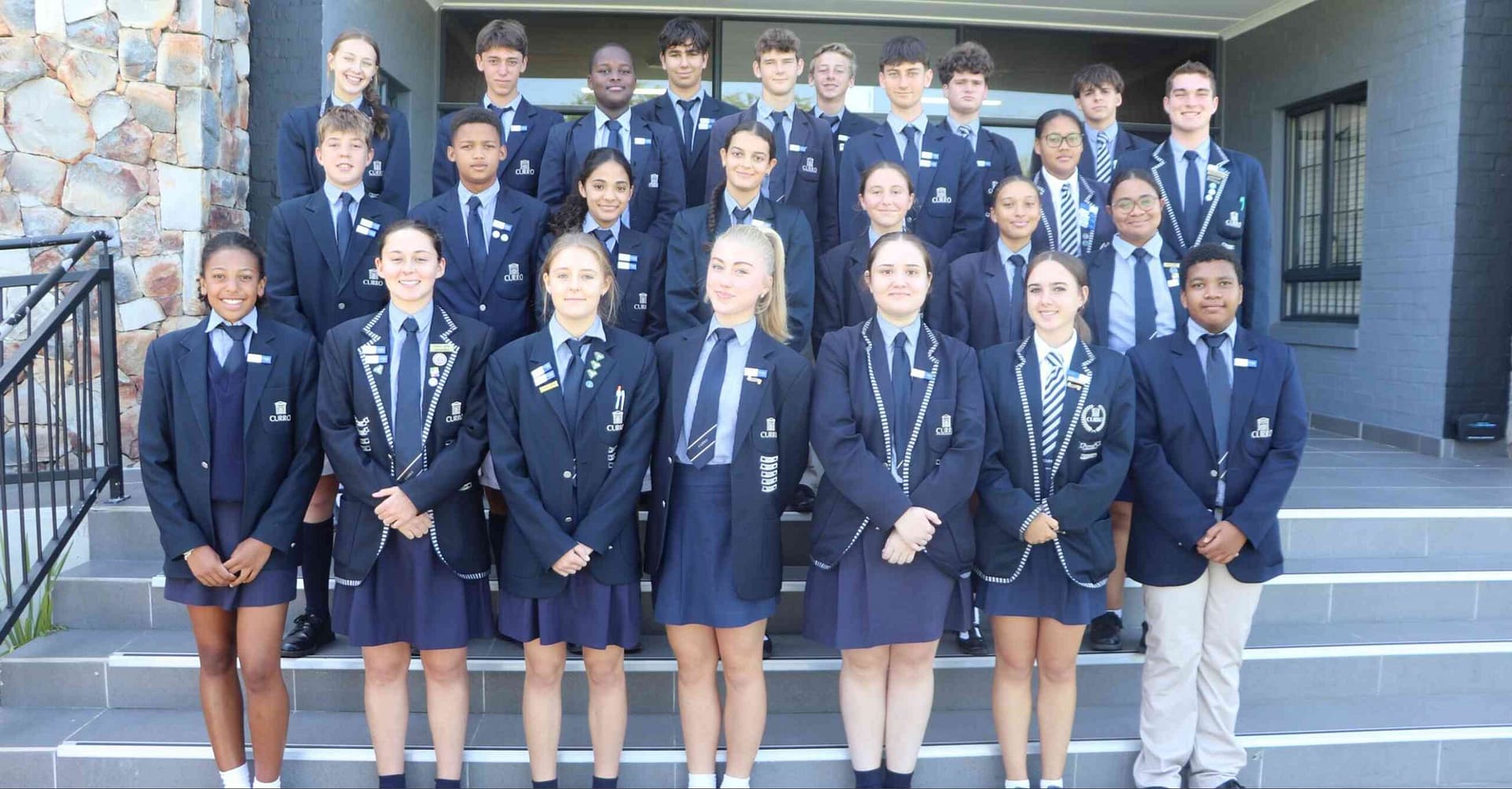 Curro Hermanus selected Class Representatives for 2026 - AWSUM School News