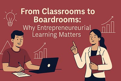 Entrepreneurial Learning