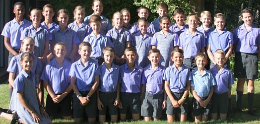Laerskool Courtrai Tennis Prestasie