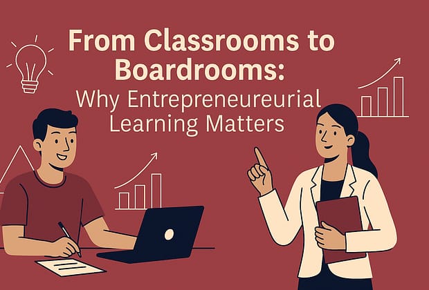 Entrepreneurial Learning