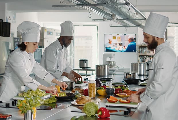 Capsicum Culinary Studio