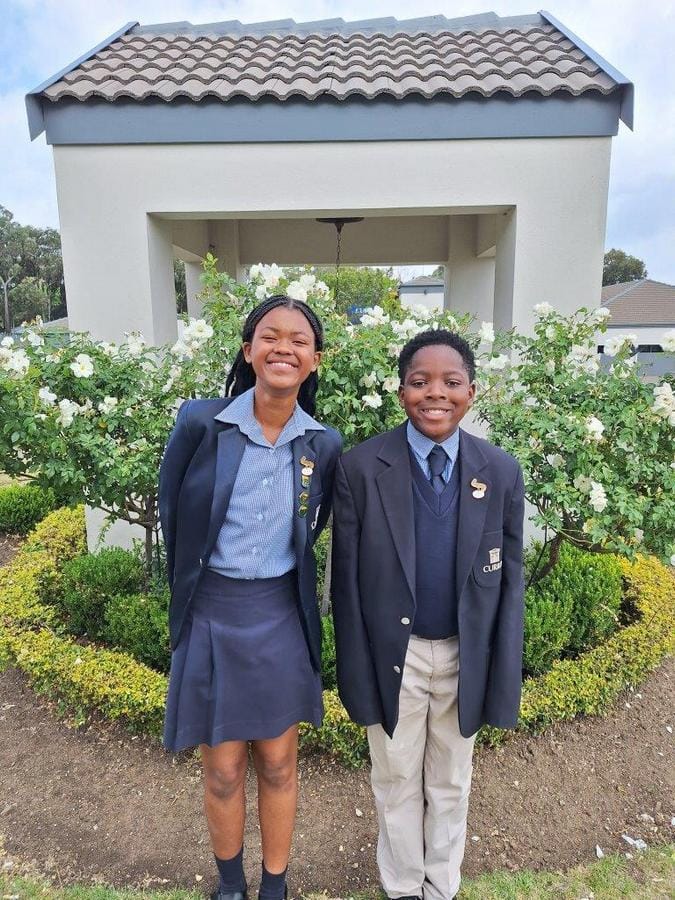 Curro Secunda Grade 7 Leadership Portfolio for 2026 - AWSUM School News