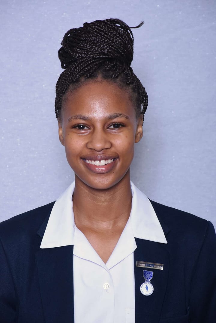 Rhenish Girls' High School learner selected for the Cape Winelands ...