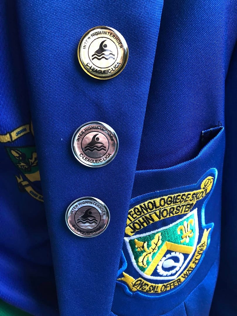 Swem-Interhoër 2023 uitslae vir HTS John Vorster - AWSUM School News