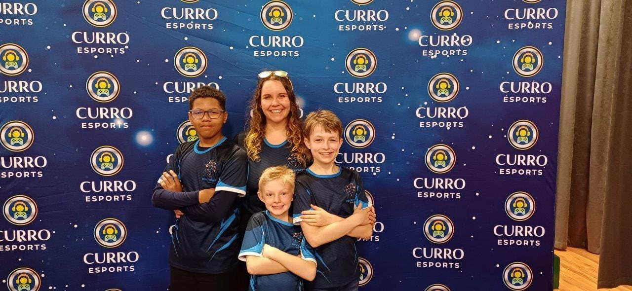 Online Gaming Meets Education at the Curro Clash National LAN 2024 ...