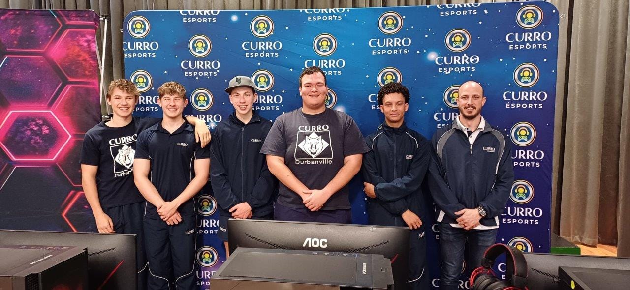 Online Gaming Meets Education at the Curro Clash National LAN 2024 ...