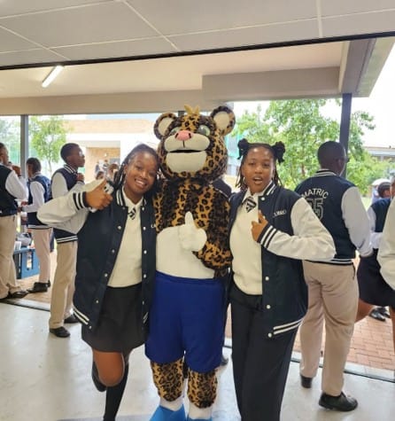 Curro Edenvale grade 12 received their matric jackets - AWSUM School News