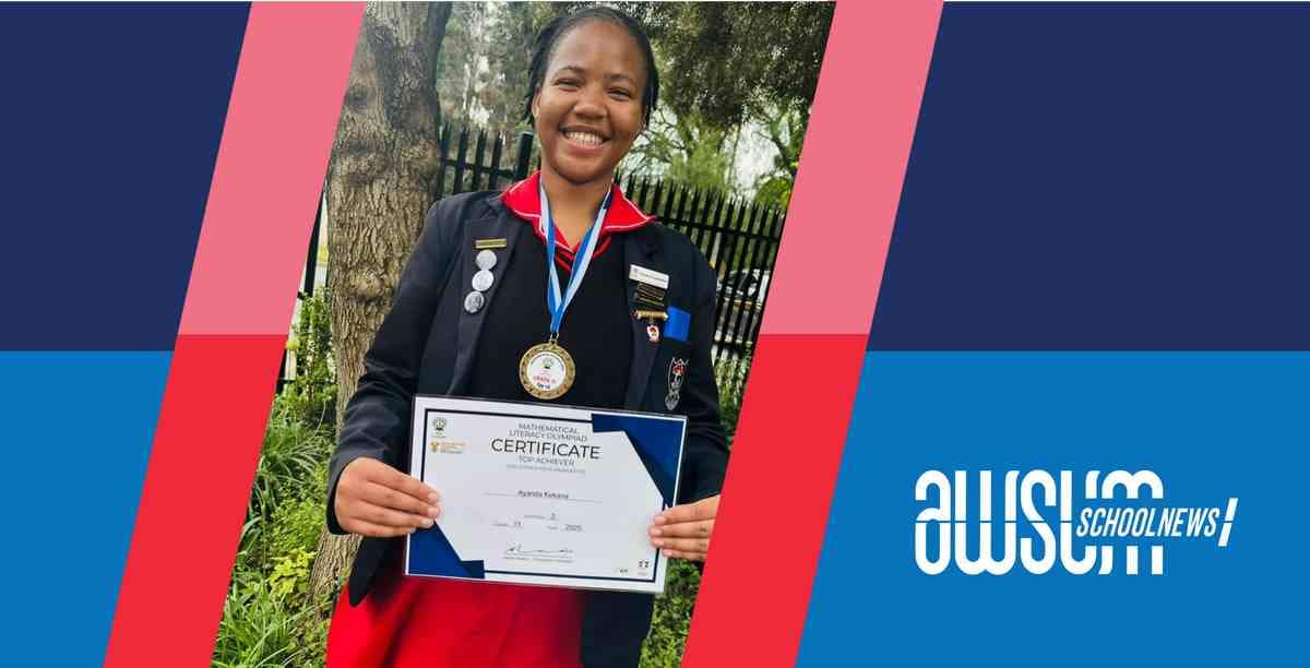 Edenglen High School learners excel in the South African Mathematics ...