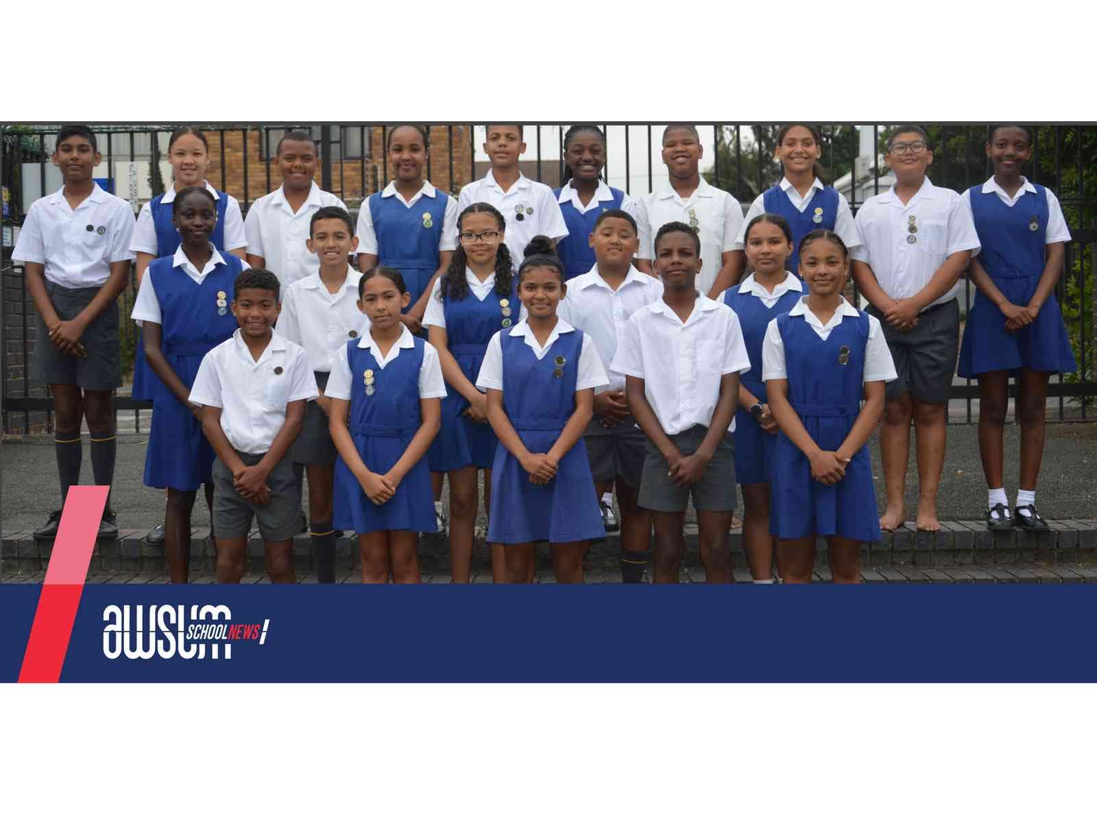 Somerset West Primary Awards Ceremony 2025 - AWSUM School News
