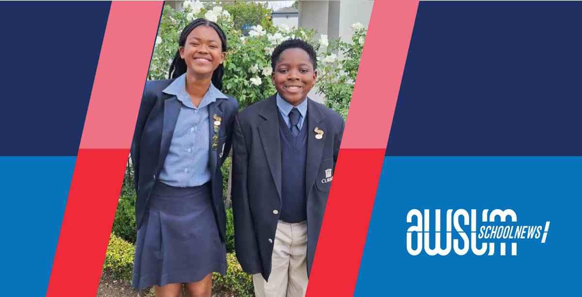 Curro Secunda Grade 7 Leadership Portfolio for 2026 - AWSUM School News