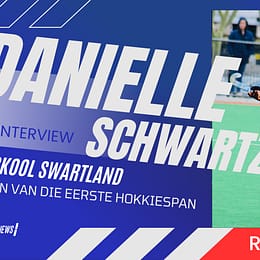 Hoerskool Swartland Eerstespan hokkiekaptein