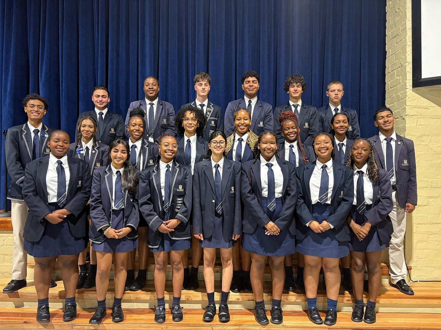 Curro Century City announce the 2026 Prefects - AWSUM School News