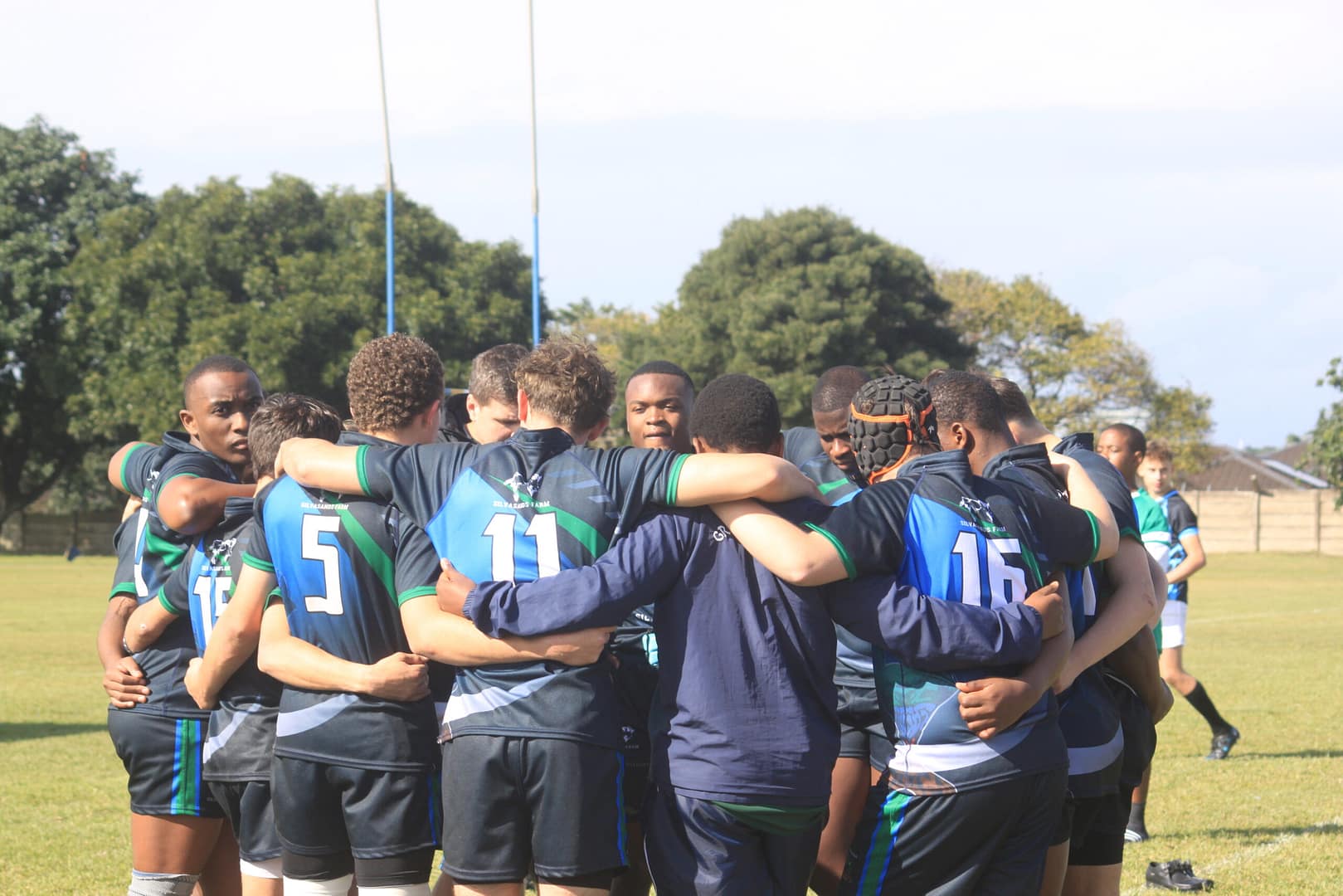 Grantleigh Schools 7's Rugby Rising Strong - AWSUM School News
