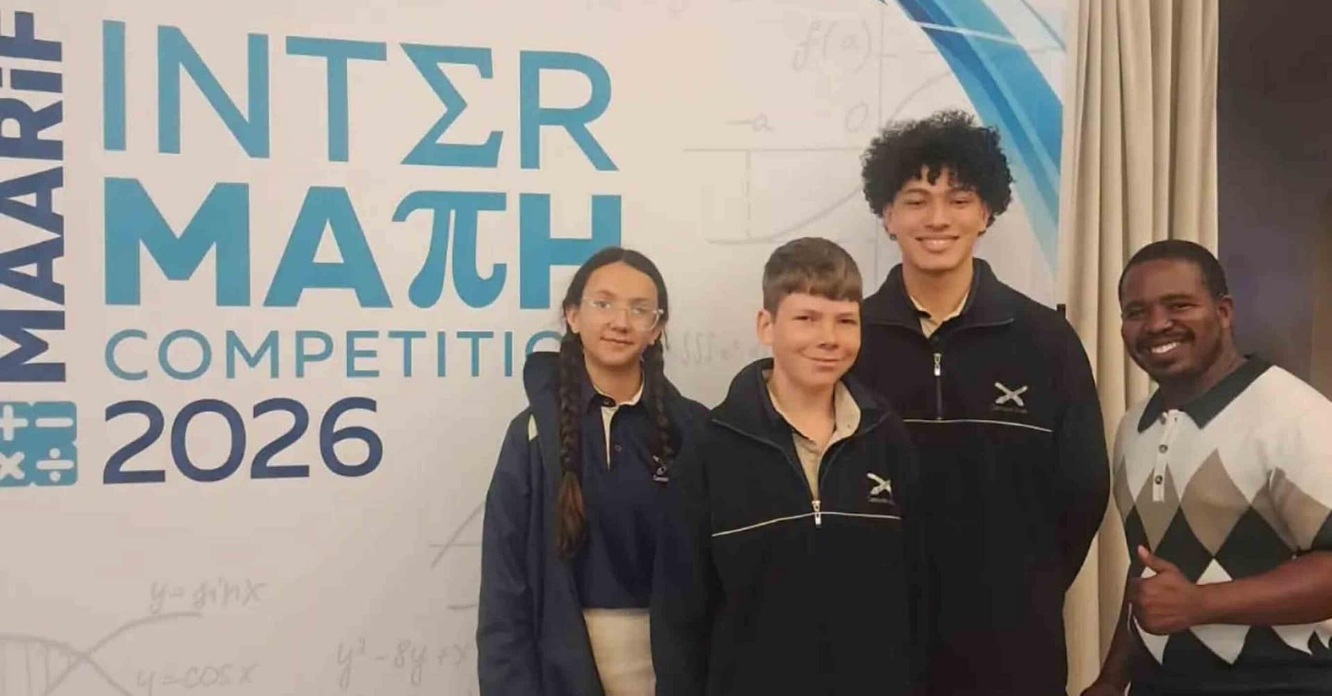 Cannons Creek Independent School secures top 10 finish in mathematics ...