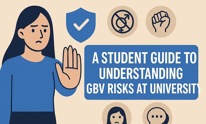 GBV Risks at university