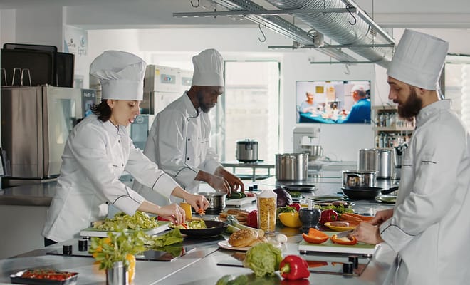 Capsicum Culinary Studio