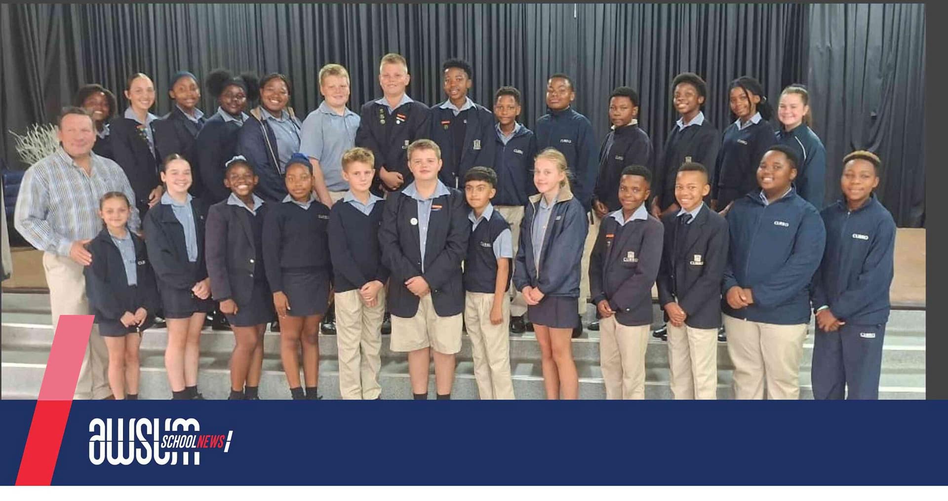 Curro Bankenveld announce newly appointed Primary School Prefects for ...