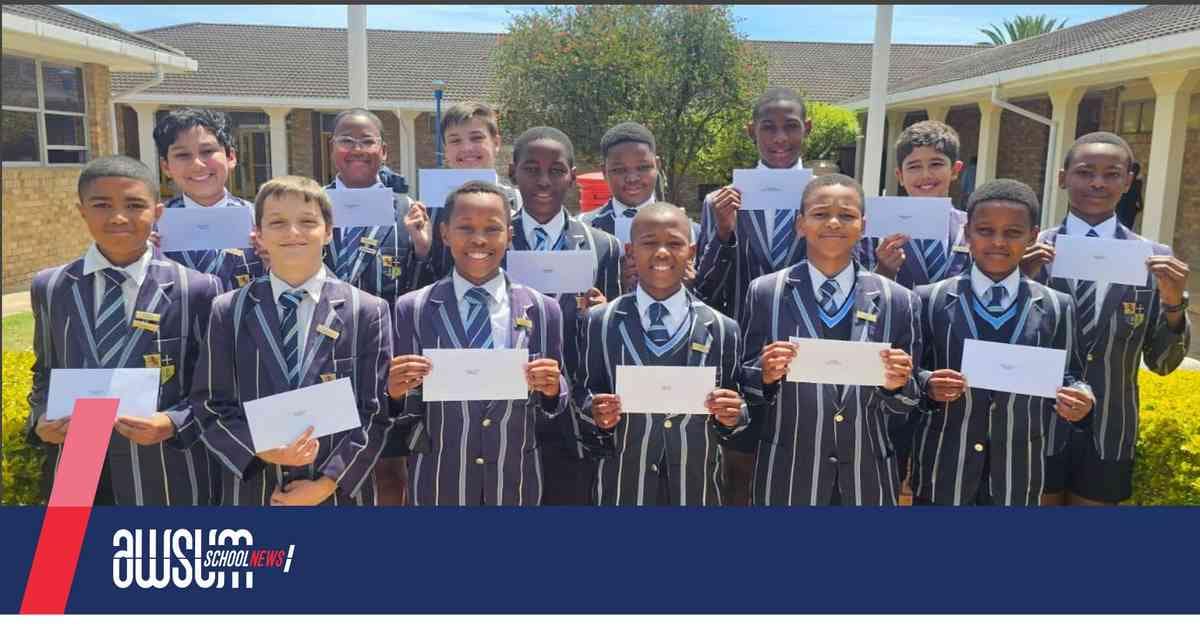 2026 Muir College Primary Prefect Body - AWSUM School News