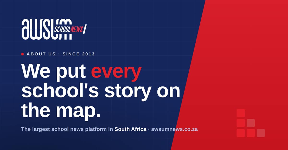 About AWSUM News - AWSUM School News