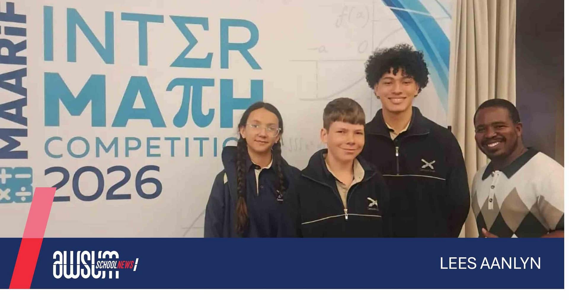 Cannons Creek Independent School secures top 10 finish in mathematics ...