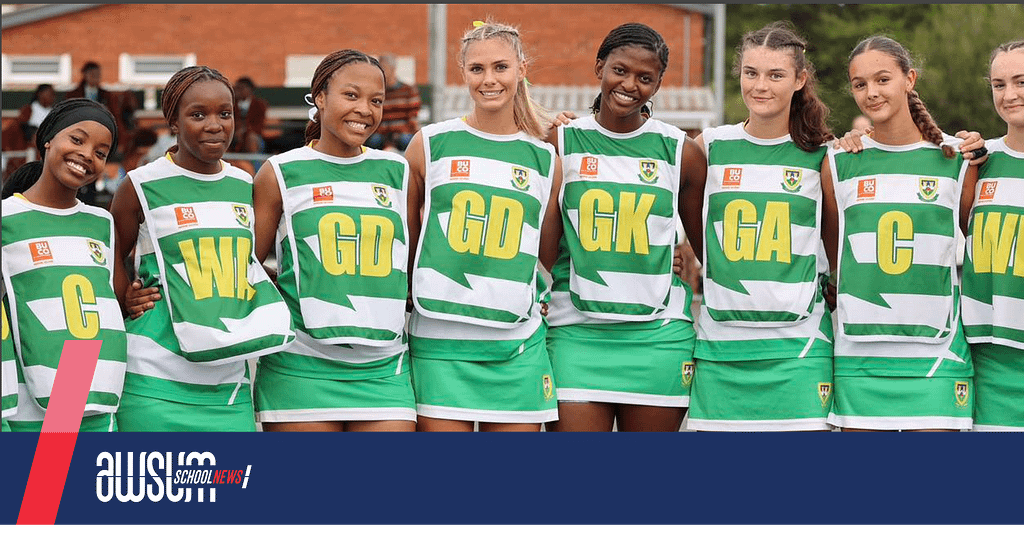 Port Rex Stirling High School vs Port Rex Technical High School - AWSUM School News