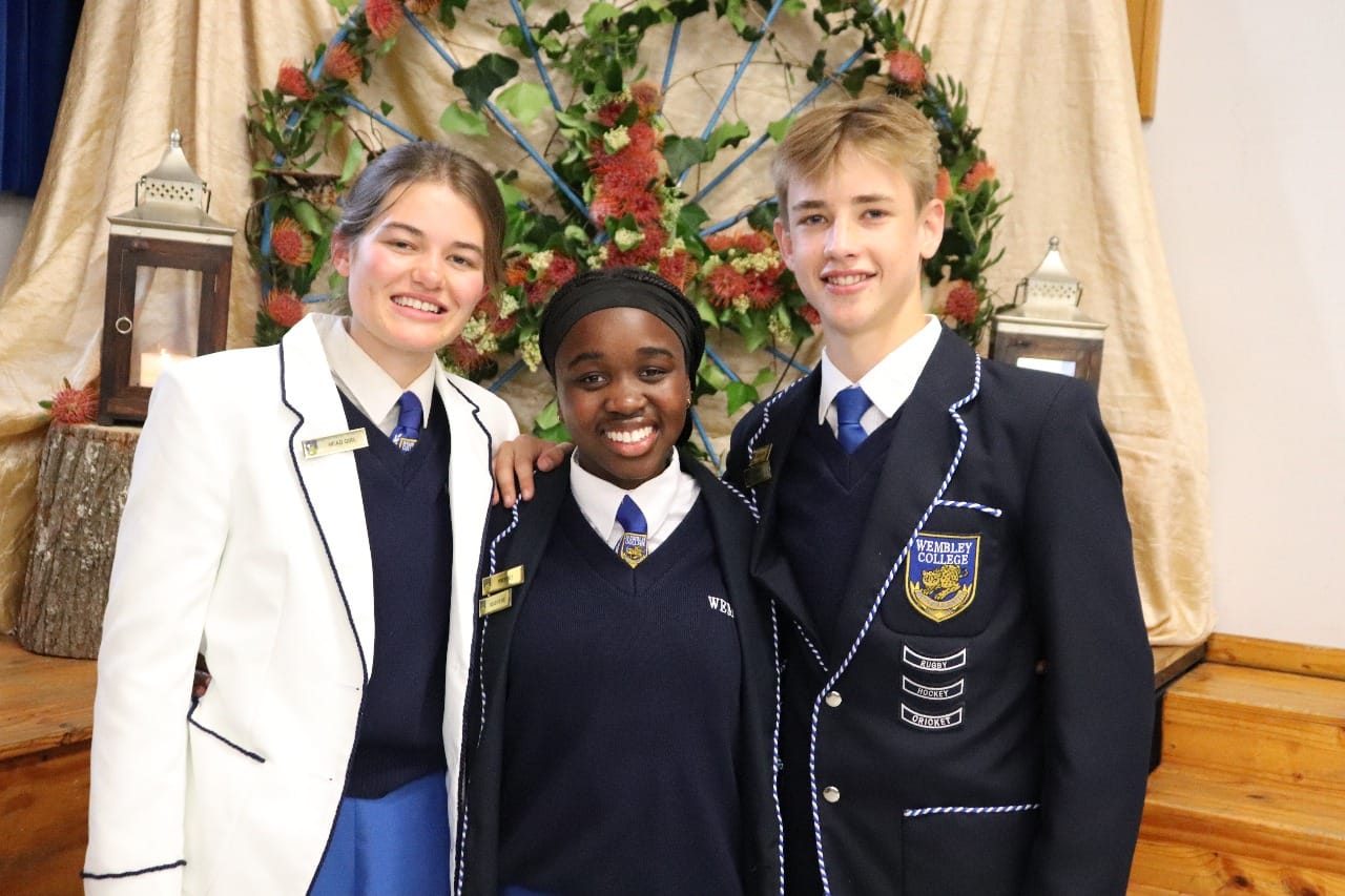 Head Prefects announced at Wembley College - AWSUM School News