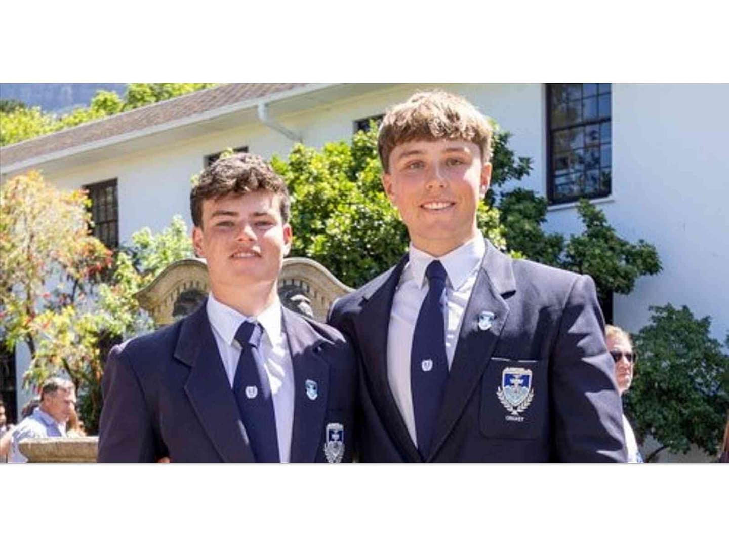 South African College High School Head Prefects for 2026 - AWSUM School ...