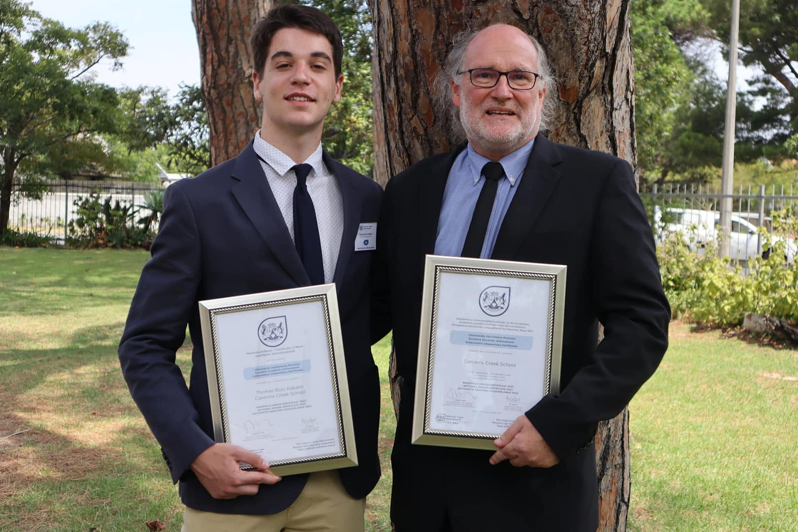 Cannons shines at WCED Matric Results Awards Ceremony - AWSUM School News