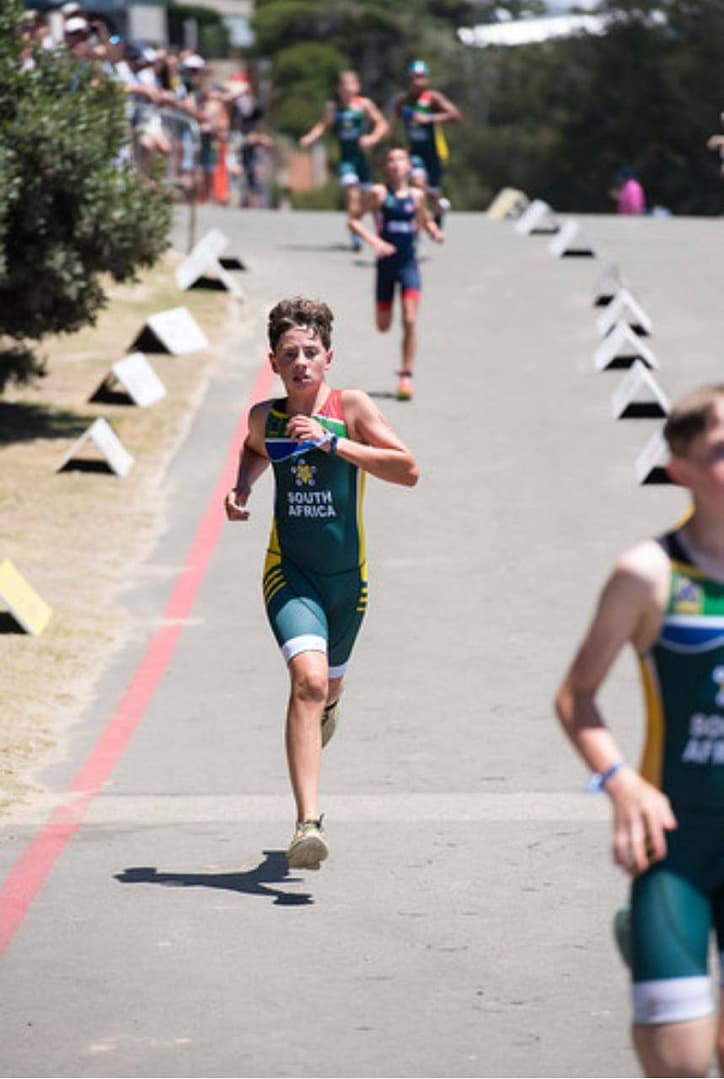 Hugo Rust UIPM Biathle Wêreld Kampioenskappe 2025 prestasie vir Laerskool Hugo ...