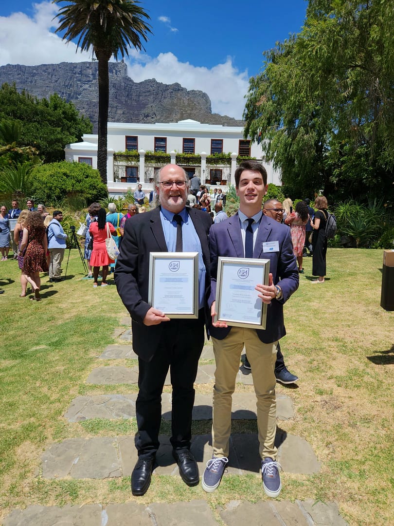 Cannons shines at WCED Matric Results Awards Ceremony - AWSUM School News