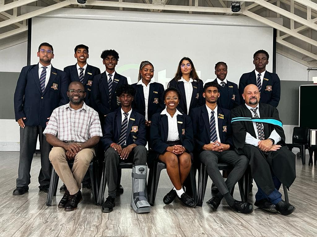 Cooper College High & Primary School Prefects for 2024 - AWSUM School News