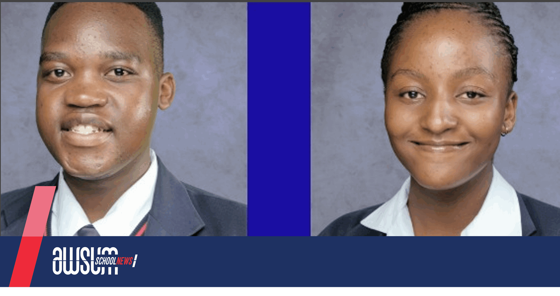 Volksrust High School announce Head Leaders for 2026 - AWSUM School News
