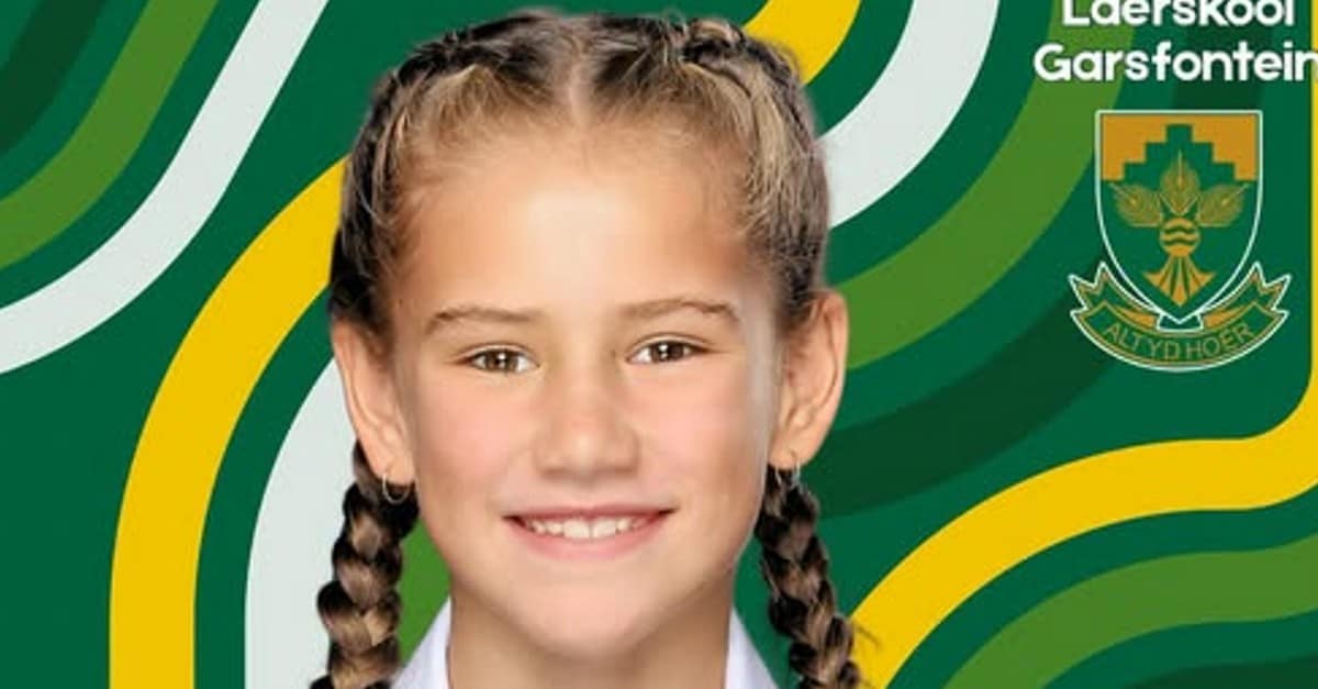 Laerskool Garsfontein se leerders skitter by Nasionale Spelfeeste ...